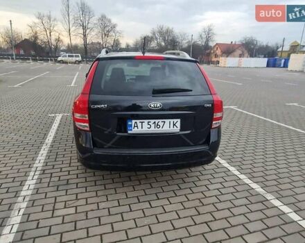 Чорний Кіа Сід, об'ємом двигуна 1.58 л та пробігом 201 тис. км за 7150 $, фото 20 на Automoto.ua