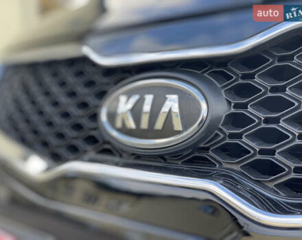 Черный Киа Сид, объемом двигателя 1.6 л и пробегом 168 тыс. км за 7700 $, фото 18 на Automoto.ua