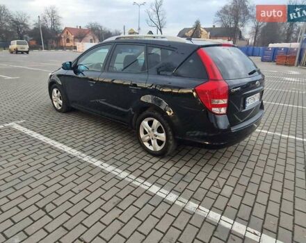 Чорний Кіа Сід, об'ємом двигуна 1.58 л та пробігом 201 тис. км за 7150 $, фото 21 на Automoto.ua