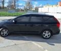 Чорний Кіа Сід, об'ємом двигуна 1.6 л та пробігом 186 тис. км за 6825 $, фото 9 на Automoto.ua