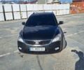 Черный Киа Сид, объемом двигателя 1.6 л и пробегом 186 тыс. км за 6825 $, фото 5 на Automoto.ua