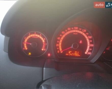 Черный Киа Сид, объемом двигателя 1.4 л и пробегом 150 тыс. км за 5800 $, фото 20 на Automoto.ua