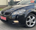 Черный Киа Сид, объемом двигателя 1.6 л и пробегом 168 тыс. км за 7700 $, фото 4 на Automoto.ua