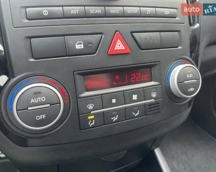 Черный Киа Сид, объемом двигателя 1.6 л и пробегом 168 тыс. км за 7700 $, фото 83 на Automoto.ua