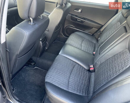 Черный Киа Сид, объемом двигателя 1.6 л и пробегом 168 тыс. км за 7700 $, фото 115 на Automoto.ua