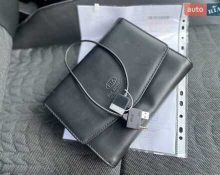 Черный Киа Сид, объемом двигателя 1.6 л и пробегом 168 тыс. км за 7700 $, фото 107 на Automoto.ua