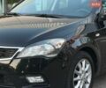 Чорний Кіа Сід, об'ємом двигуна 1.6 л та пробігом 168 тис. км за 8999 $, фото 8 на Automoto.ua