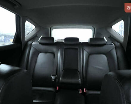 Черный Киа Сид, объемом двигателя 1.6 л и пробегом 283 тыс. км за 8200 $, фото 21 на Automoto.ua