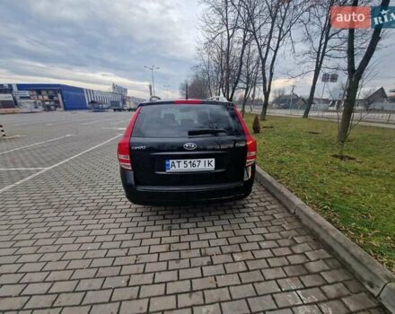 Чорний Кіа Сід, об'ємом двигуна 1.58 л та пробігом 201 тис. км за 7150 $, фото 44 на Automoto.ua