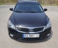 Черный Киа Сид, объемом двигателя 1.59 л и пробегом 167 тыс. км за 6700 $, фото 1 на Automoto.ua