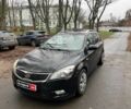 Черный Киа Сид, объемом двигателя 1.6 л и пробегом 198 тыс. км за 6790 $, фото 1 на Automoto.ua