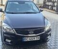 Черный Киа Сид, объемом двигателя 1.4 л и пробегом 270 тыс. км за 5000 $, фото 1 на Automoto.ua