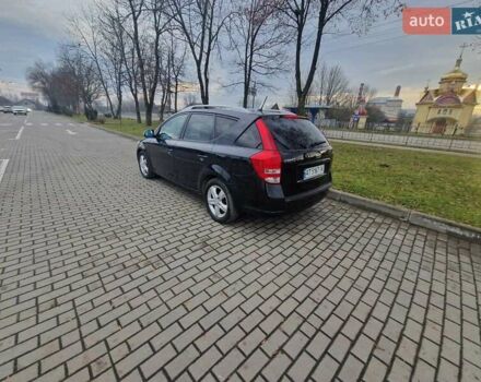 Чорний Кіа Сід, об'ємом двигуна 1.58 л та пробігом 201 тис. км за 7150 $, фото 45 на Automoto.ua