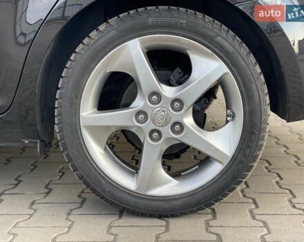 Черный Киа Сид, объемом двигателя 1.6 л и пробегом 168 тыс. км за 7700 $, фото 37 на Automoto.ua