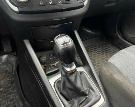 Черный Киа Сид, объемом двигателя 1.6 л и пробегом 198 тыс. км за 6790 $, фото 17 на Automoto.ua