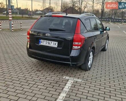 Чорний Кіа Сід, об'ємом двигуна 1.58 л та пробігом 201 тис. км за 7150 $, фото 12 на Automoto.ua