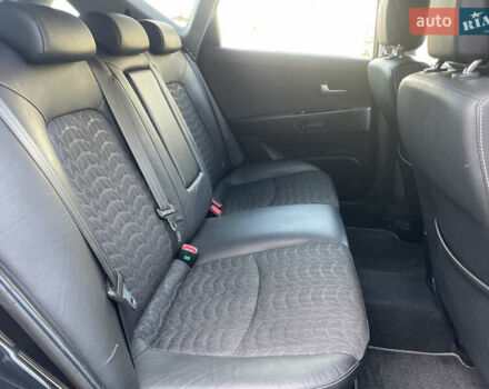 Черный Киа Сид, объемом двигателя 1.6 л и пробегом 168 тыс. км за 7700 $, фото 113 на Automoto.ua