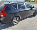 Черный Киа Сид, объемом двигателя 1.6 л и пробегом 186 тыс. км за 6825 $, фото 10 на Automoto.ua