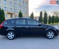 Чорний Кіа Сід, об'ємом двигуна 1.4 л та пробігом 116 тис. км за 6599 $, фото 1 на Automoto.ua