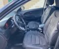 Черный Киа Сид, объемом двигателя 1.6 л и пробегом 186 тыс. км за 6892 $, фото 7 на Automoto.ua