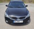 Чорний Кіа Сід, об'ємом двигуна 1.59 л та пробігом 167 тис. км за 6700 $, фото 1 на Automoto.ua