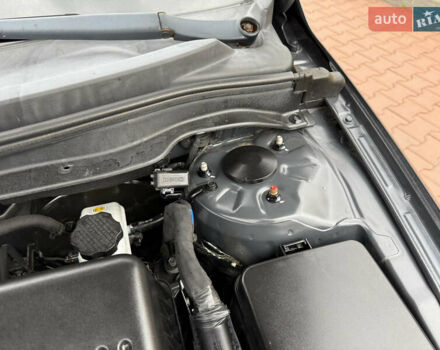 Чорний Кіа Сід, об'ємом двигуна 1.6 л та пробігом 168 тис. км за 7499 $, фото 61 на Automoto.ua