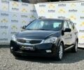 Черный Киа Сид, объемом двигателя 1.6 л и пробегом 164 тыс. км за 8999 $, фото 25 на Automoto.ua