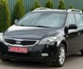 Черный Киа Сид, объемом двигателя 1.6 л и пробегом 169 тыс. км за 8500 $, фото 1 на Automoto.ua