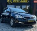 Чорний Кіа Сід, об'ємом двигуна 1.4 л та пробігом 119 тис. км за 7100 $, фото 1 на Automoto.ua