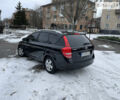 Черный Киа Сид, объемом двигателя 1.4 л и пробегом 220 тыс. км за 6400 $, фото 5 на Automoto.ua