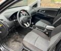 Черный Киа Сид, объемом двигателя 1.6 л и пробегом 198 тыс. км за 6790 $, фото 9 на Automoto.ua