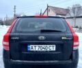 Черный Киа Сид, объемом двигателя 1.4 л и пробегом 135 тыс. км за 6000 $, фото 2 на Automoto.ua