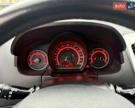 Черный Киа Сид, объемом двигателя 1.6 л и пробегом 168 тыс. км за 7450 $, фото 47 на Automoto.ua