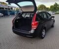 Черный Киа Сид, объемом двигателя 1.4 л и пробегом 87 тыс. км за 6500 $, фото 30 на Automoto.ua