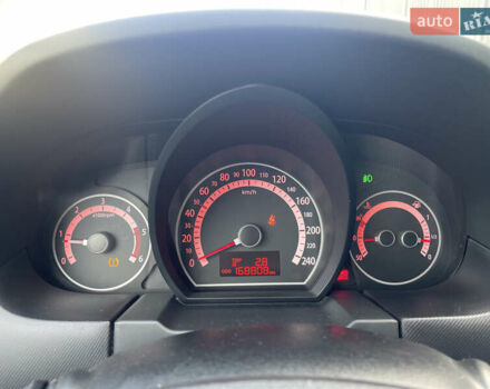 Черный Киа Сид, объемом двигателя 1.6 л и пробегом 168 тыс. км за 7700 $, фото 80 на Automoto.ua