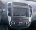 Черный Киа Сид, объемом двигателя 1.4 л и пробегом 215 тыс. км за 7200 $, фото 1 на Automoto.ua