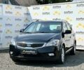 Черный Киа Сид, объемом двигателя 1.6 л и пробегом 164 тыс. км за 8999 $, фото 1 на Automoto.ua