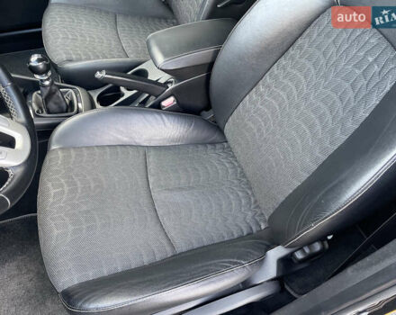 Черный Киа Сид, объемом двигателя 1.6 л и пробегом 168 тыс. км за 7700 $, фото 76 на Automoto.ua