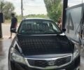 Черный Киа Сид, объемом двигателя 1.4 л и пробегом 220 тыс. км за 7150 $, фото 1 на Automoto.ua