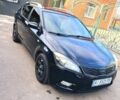 Черный Киа Сид, объемом двигателя 1.4 л и пробегом 280 тыс. км за 6400 $, фото 3 на Automoto.ua