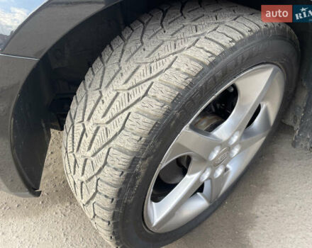 Черный Киа Сид, объемом двигателя 1.6 л и пробегом 168 тыс. км за 7700 $, фото 132 на Automoto.ua