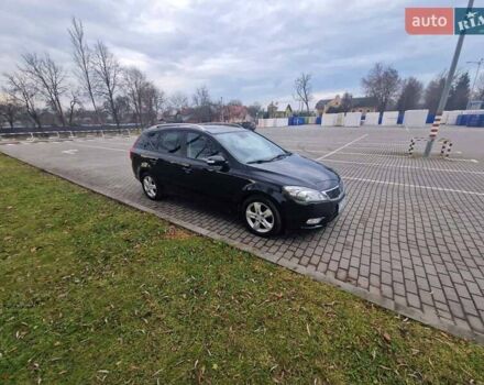 Чорний Кіа Сід, об'ємом двигуна 1.58 л та пробігом 201 тис. км за 7150 $, фото 40 на Automoto.ua