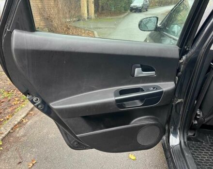 Черный Киа Сид, объемом двигателя 1.6 л и пробегом 198 тыс. км за 6790 $, фото 19 на Automoto.ua