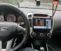 Черный Киа Сид, объемом двигателя 1.4 л и пробегом 163 тыс. км за 6400 $, фото 3 на Automoto.ua
