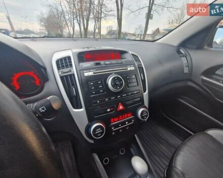 Чорний Кіа Сід, об'ємом двигуна 1.58 л та пробігом 201 тис. км за 7150 $, фото 35 на Automoto.ua