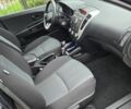 Черный Киа Сид, объемом двигателя 1.6 л и пробегом 222 тыс. км за 6800 $, фото 5 на Automoto.ua