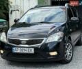 Черный Киа Сид, объемом двигателя 1.58 л и пробегом 120 тыс. км за 8000 $, фото 1 на Automoto.ua