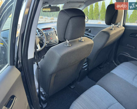 Черный Киа Сид, объемом двигателя 0 л и пробегом 196 тыс. км за 8200 $, фото 33 на Automoto.ua