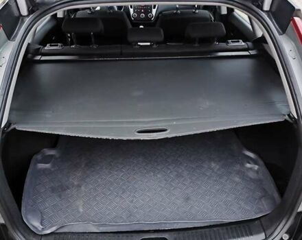 Черный Киа Сид, объемом двигателя 1.6 л и пробегом 224 тыс. км за 7800 $, фото 23 на Automoto.ua