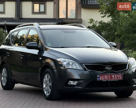 Чорний Кіа Сід, об'ємом двигуна 0 л та пробігом 173 тис. км за 7499 $, фото 27 на Automoto.ua